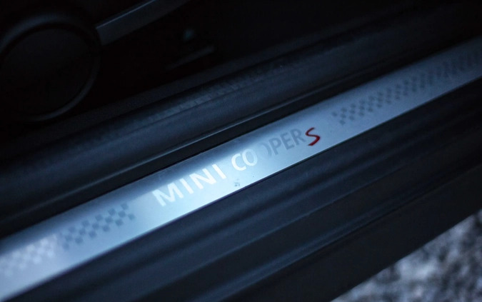 MINI Cooper S cena 54000 przebieg: 89000, rok produkcji 2013 z Otwock małe 106